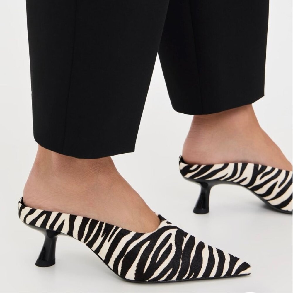 Simon Miller Zebra Shoes